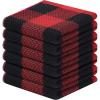 Black & Red