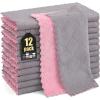 Grey & Pink