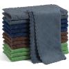Navy Blue/Dark Grey/Brown/Grass Green