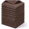 Brown - Small Diamond