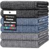 Navy Blue/Grey/Black