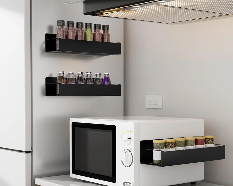 KITCHEN RACKS 1