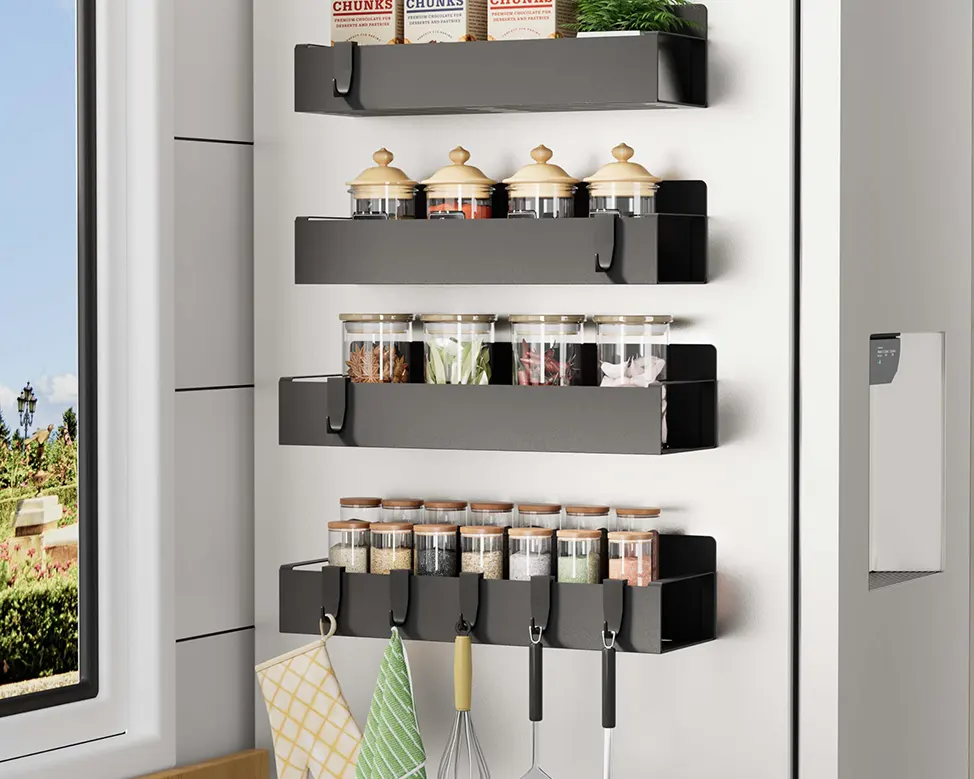 KITCHEN RACKS